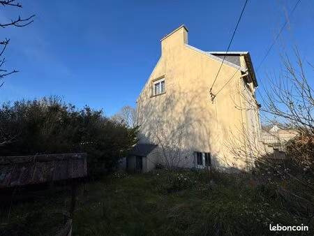 maison année 30 crozon proche du bourg