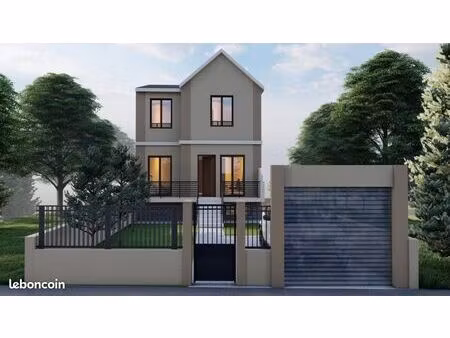 pavillon 4 pièces 111 m²