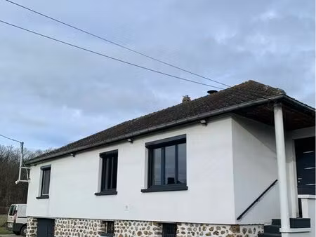 maison individuelle 98m2