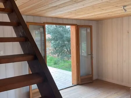 location à l'année