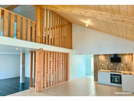 maison vente à terme libre