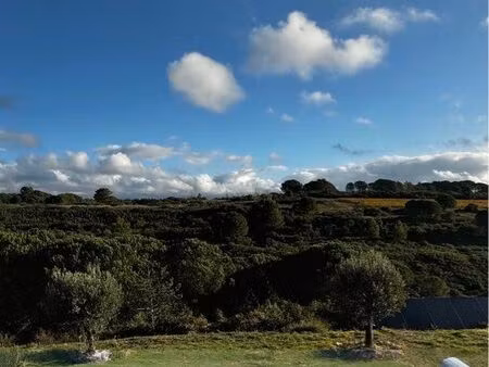 villa avec gîte et vue incroyable