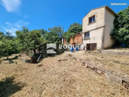 terrain 2164 m² lamalou-les-bains