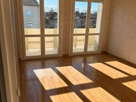 appartement t3 résidence lafayette