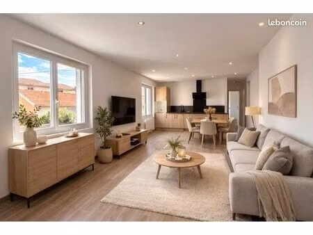 t3 centre de beaurepaire à côté des écoles