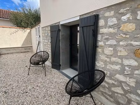 studio privatif de 22m2