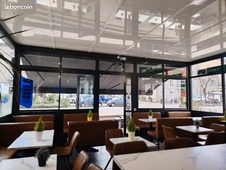 bar pmu fdj + appartement – emplacement n°1 centre montbrison