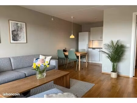 location t1 35 m² – montrichard