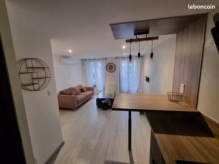 appartement . 2 pièces . 40 m²