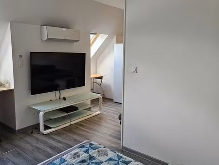 location appartement meublé