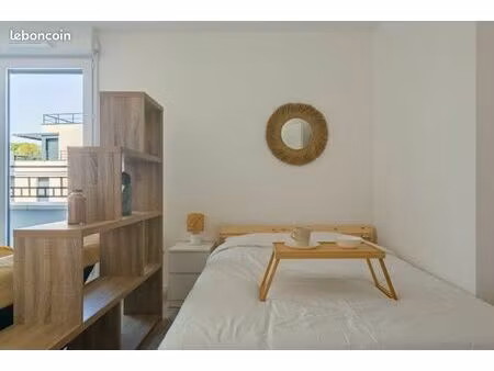 studio meublé st cyr l’école proche versailles