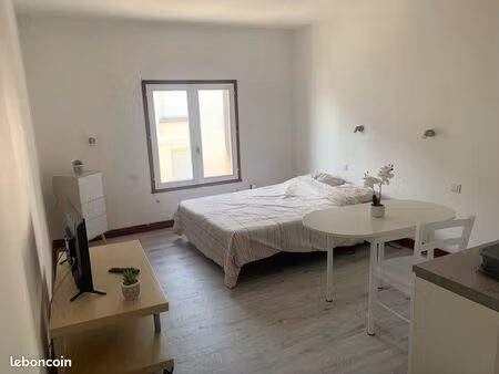 appartement meublé
