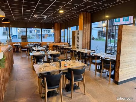 vente fond de commerce restaurant
