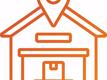 local 440 m² ennery