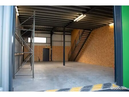 local d'activité professionnelle