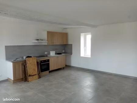 location maison de plain-pied à chaumont sur loire de 70m²