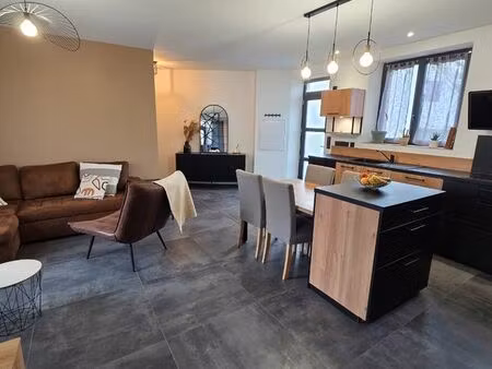 maison de bourg 3 chambres