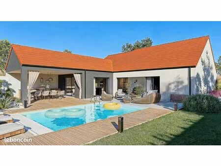 maison 6 pièces 111 m²