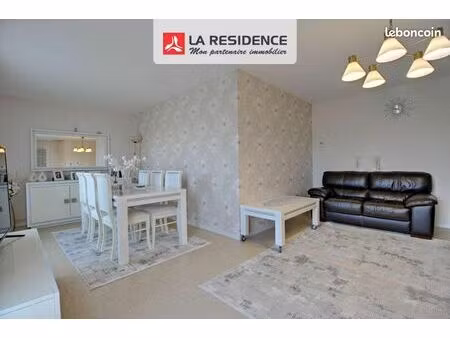 maison de village 5 pièces 89 m²