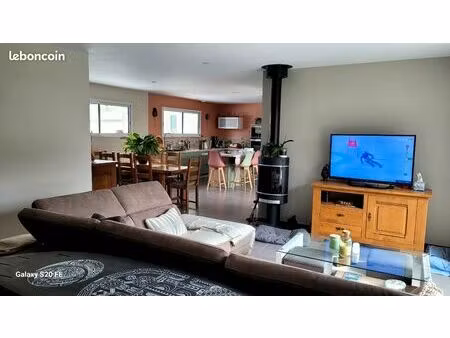 maison - 5 pièces - tosse 40230