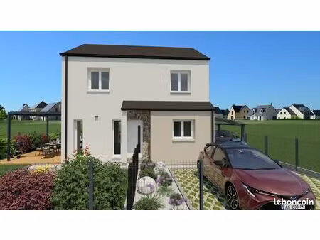 maison 6 pièces 95 m²