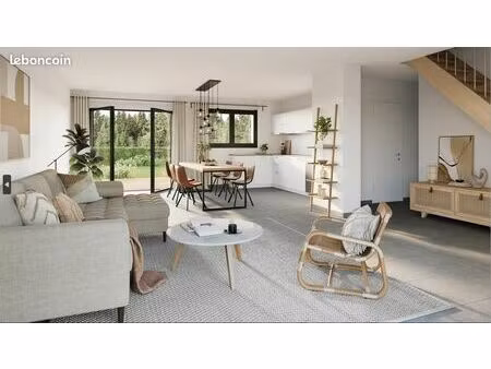 maison 6 pièces 105 m²