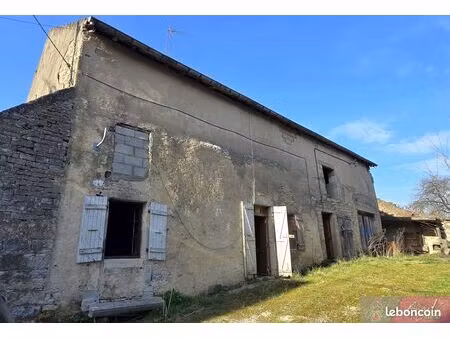 maison de village 4 pièces 84 m²
