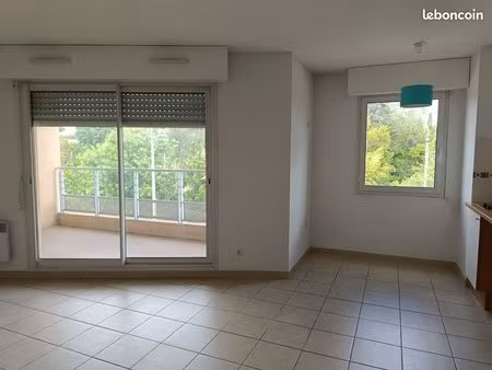 location appartement p2