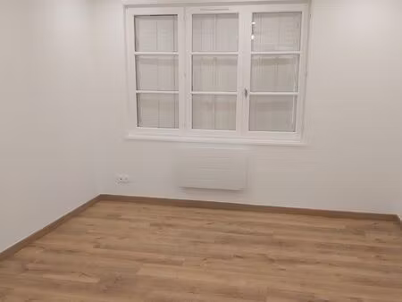 appartement centre-ville blois – parfait état – idéal investissement locatif ou un pied à 