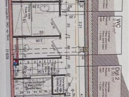 location appartement t3