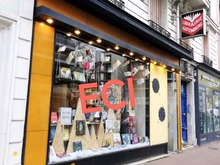 fonds de commerce services issy les moulineaux