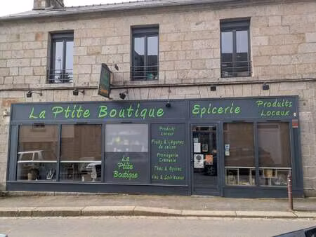 vente bureaux et commerces à maen-roch (35460) : à vendre / 58m² maen-roch