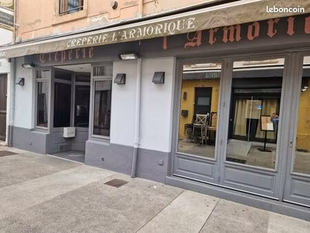 vend fond de commerce