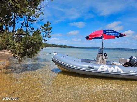 sud-ouest - landes : location bateaux sans permis