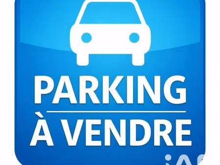 parking/box saint-cloud