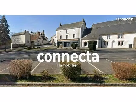 local 180 m² saint-lubin-en-vergonnois