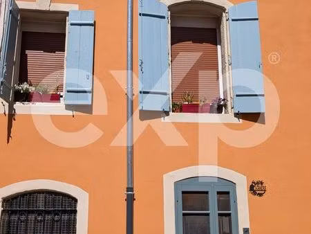 maison en viager 4 pièces 80 m²