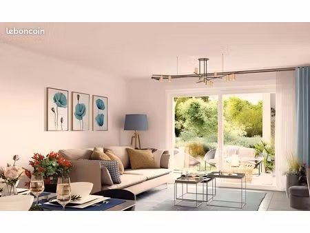 maison de ville 3 pièces 67 m²