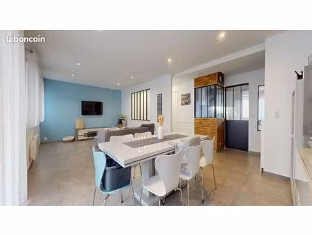 maison 4 pièces 131 m²