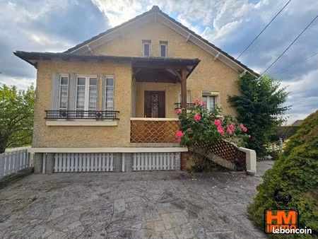 maison 4 pièces 92 m²