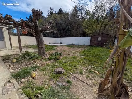 maison individuelle t5