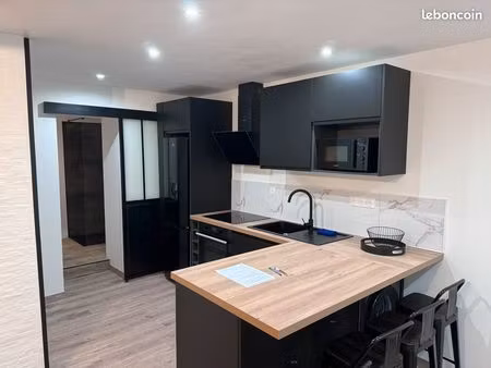 maison 3 pièces - 80m2 - orgueil