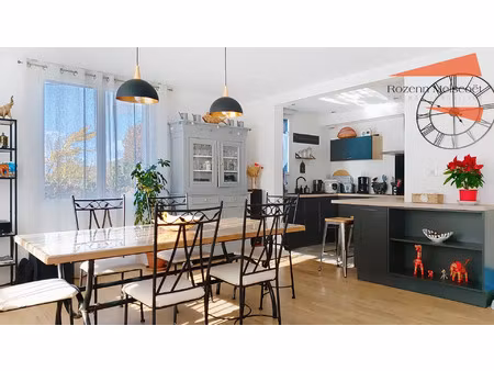 vente maison à pouldreuzic (29710) : à vendre / 191m² pouldreuzic