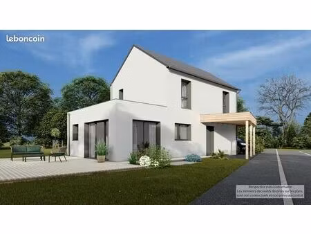 maison 5 pièces 105 m²