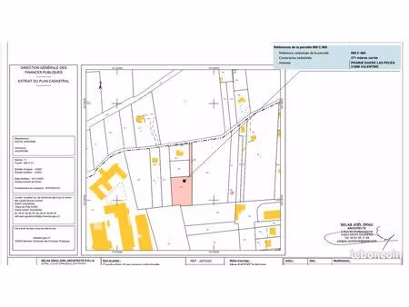 terrain constructible
