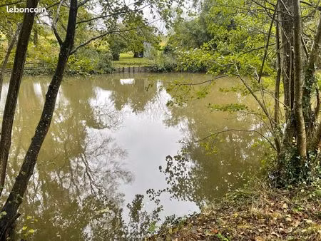 terrain pêche loisir