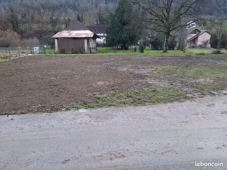 voissant 38620 terrain à construire