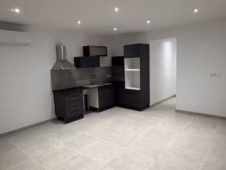 appartement t2 – 61 m² – terrasse - alès