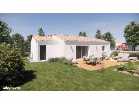 maison 2 pièces 70 m²