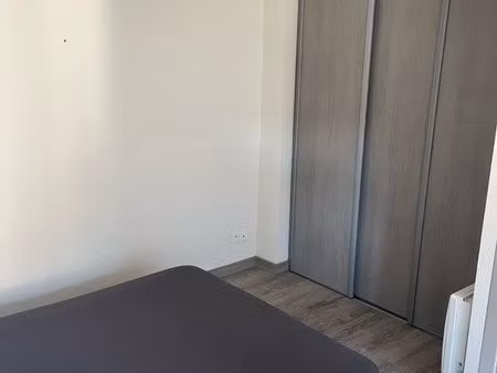 appartement f1 meublé